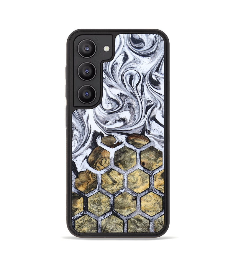 Galaxy S23 Wood Phone Case - Karla (Pattern, 819818)