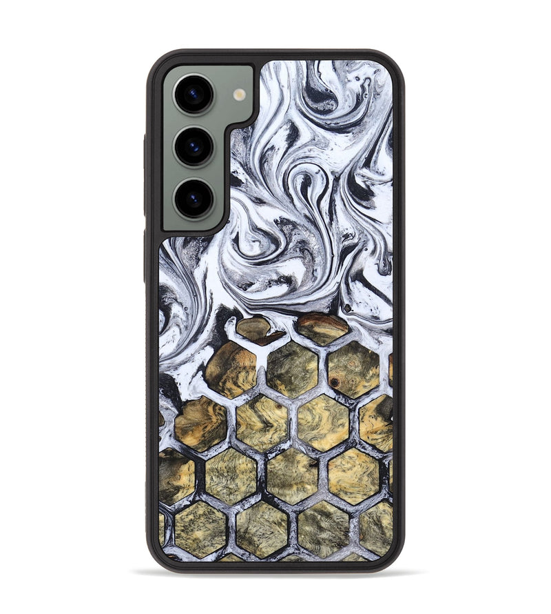 Galaxy S23 Plus Wood Phone Case - Karla (Pattern, 819818)