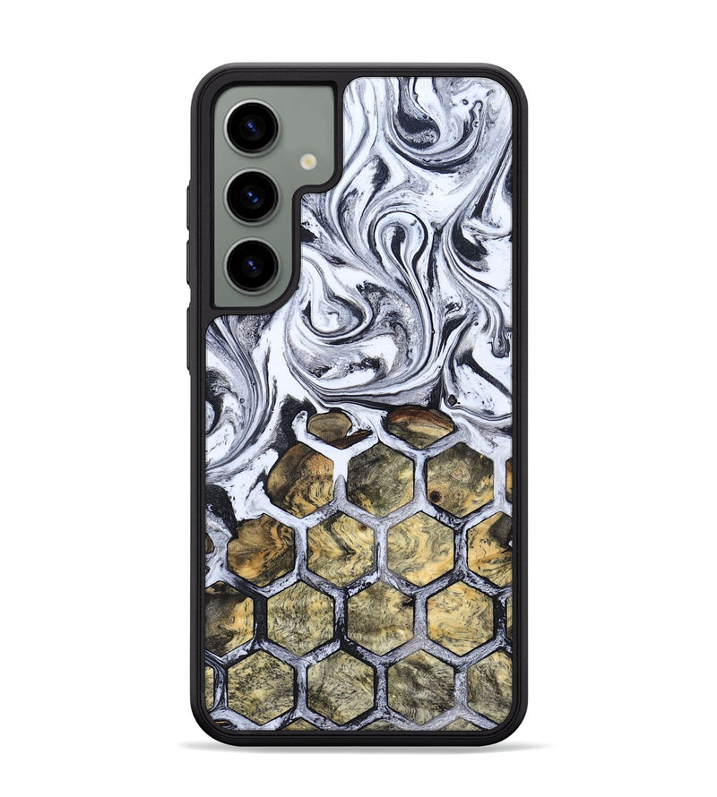 Galaxy S24 Plus Wood Phone Case - Karla (Pattern, 819818)