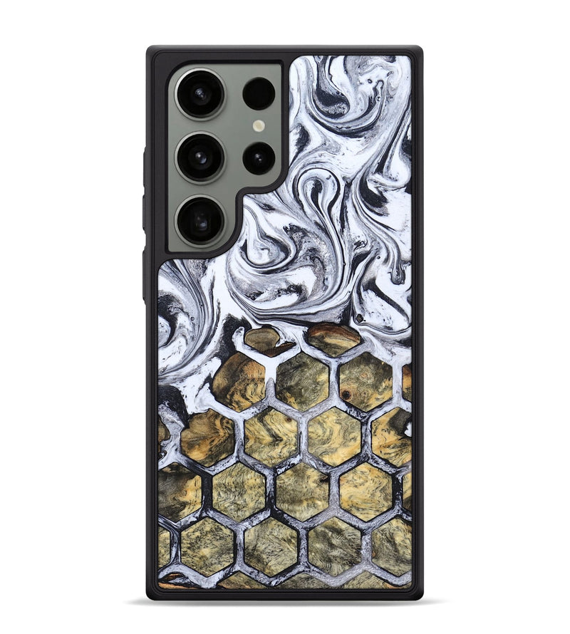 Galaxy S24 Ultra Wood Phone Case - Karla (Pattern, 819818)