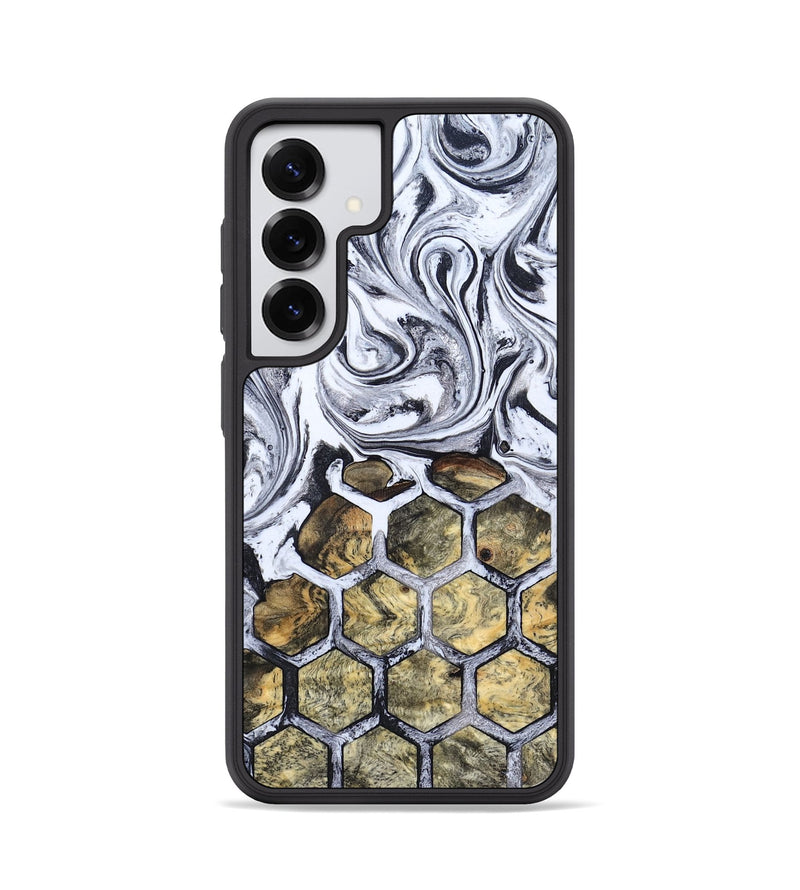 Galaxy S25 Wood Phone Case - Karla (Pattern, 819818)