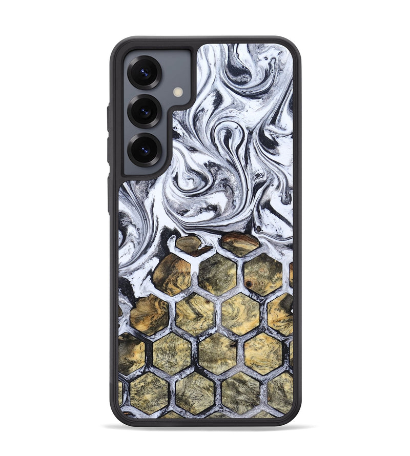 Galaxy S25 Plus Wood Phone Case - Karla (Pattern, 819818)