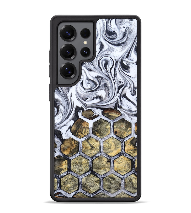 Galaxy S25 Ultra Wood Phone Case - Karla (Pattern, 819818)