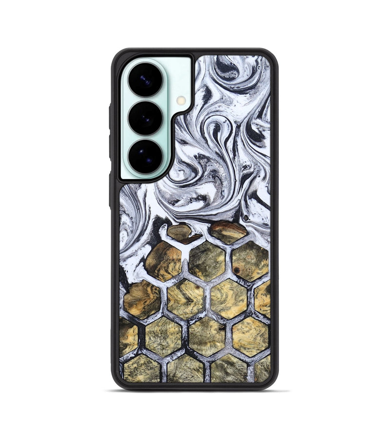 Galaxy S26 Wood Phone Case - Karla (Pattern, 819818)