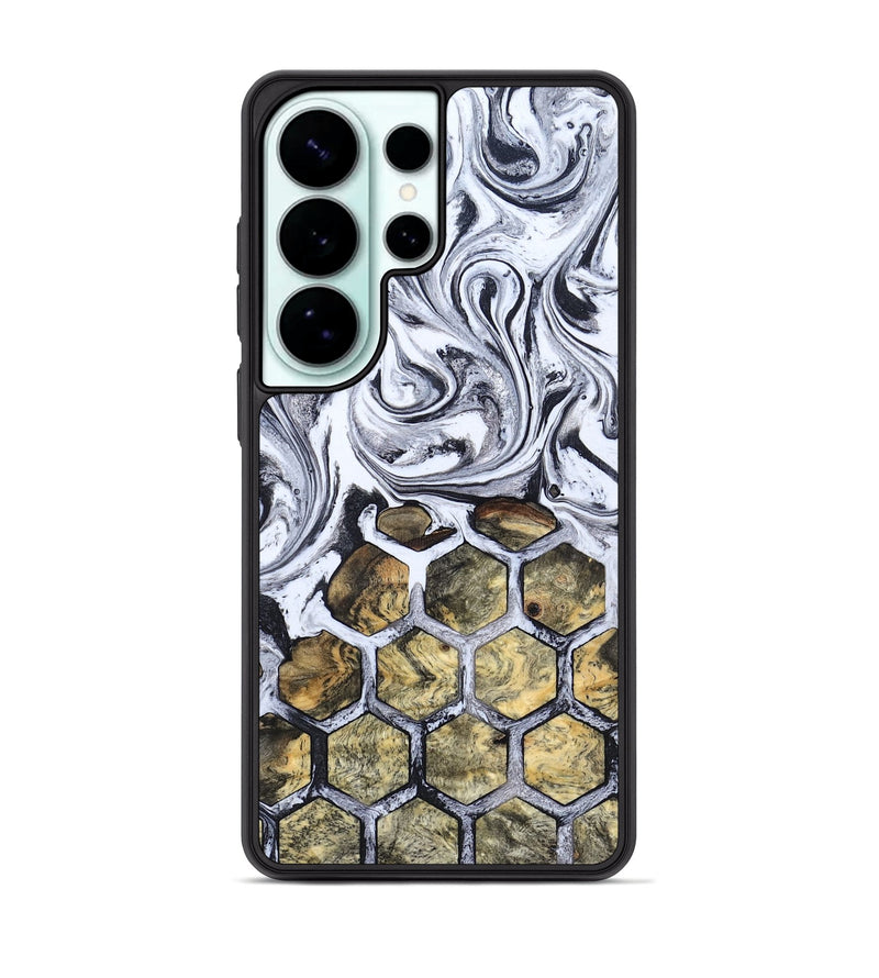 Galaxy S26 Ultra Wood Phone Case - Karla (Pattern, 819818)