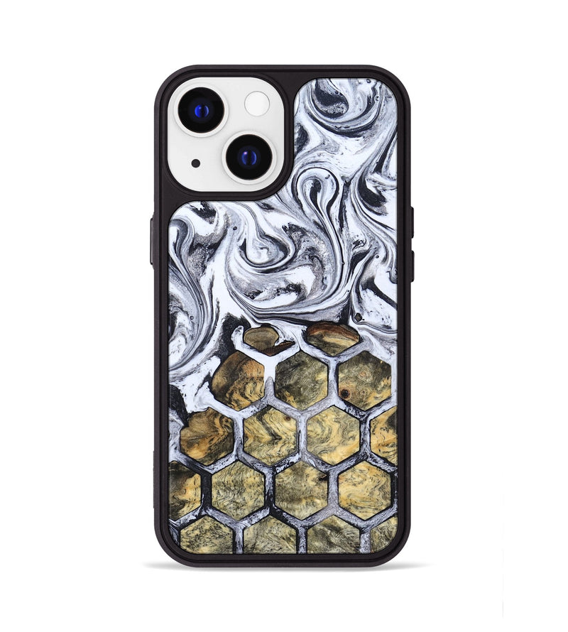 iPhone 13 Wood Phone Case - Karla (Pattern, 819818)
