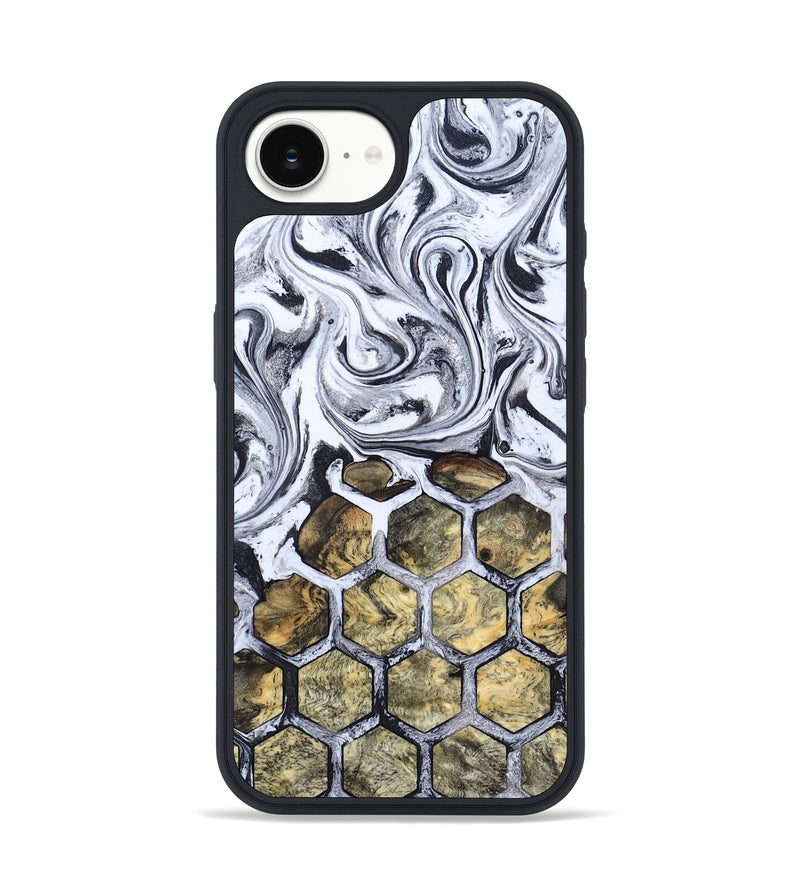 iPhone 16e Wood Phone Case - Karla (Pattern, 819818)
