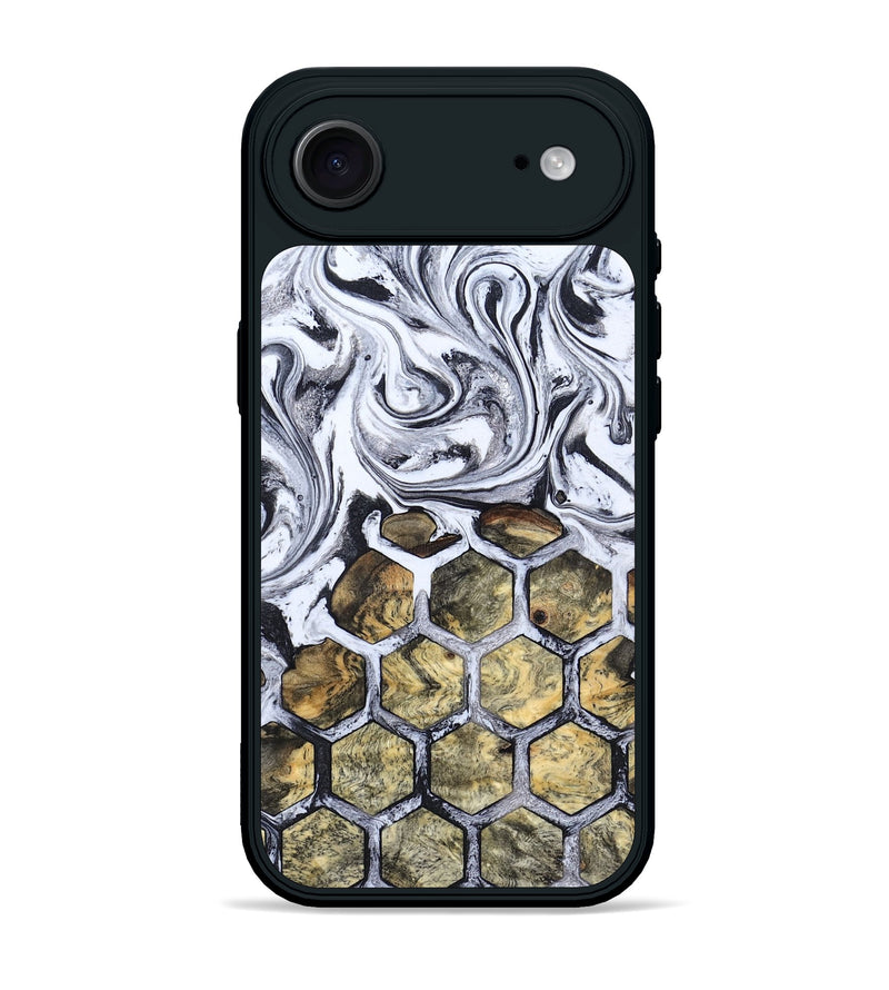 iPhone 17 Air Wood Phone Case - Karla (Pattern, 819818)