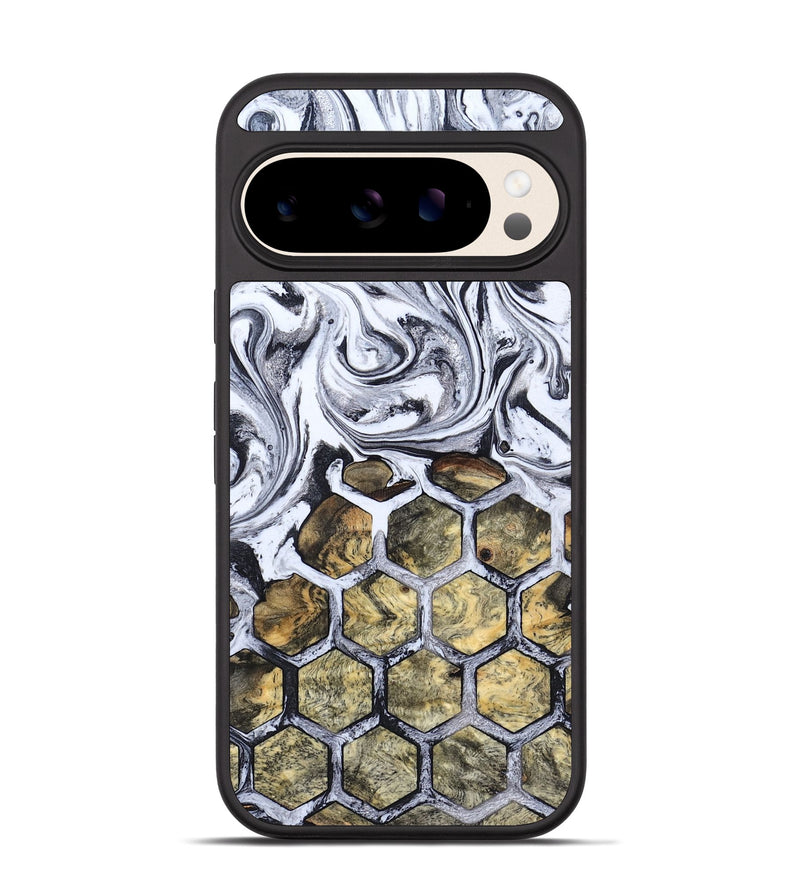 Pixel 10 Wood Phone Case - Karla (Pattern, 819818)