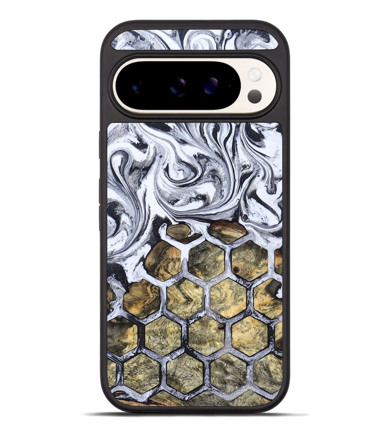 Pixel 10 Pro XL Wood Phone Case - Karla (Pattern, 819818)