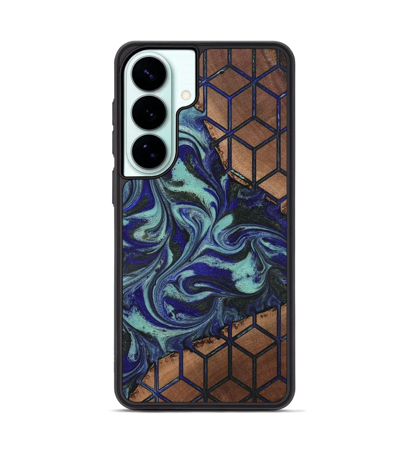 Galaxy S26 Plus Wood Phone Case - Susanne (Pattern, 819819)
