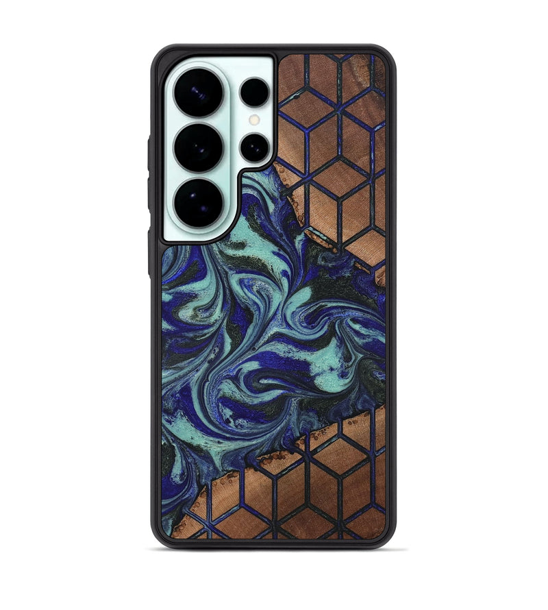 Galaxy S26 Ultra Wood Phone Case - Susanne (Pattern, 819819)