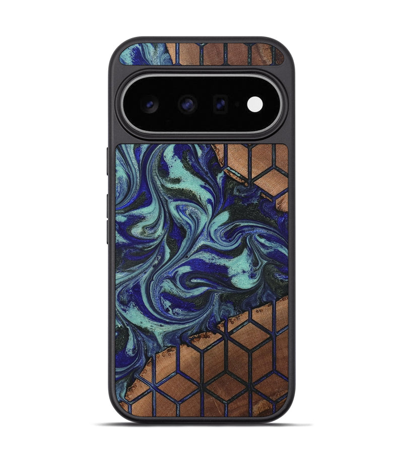 Pixel 11 Pro Wood Phone Case - Susanne (Pattern, 819819)