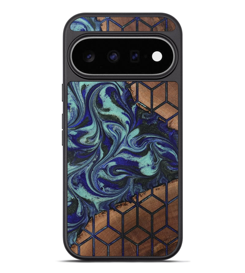 Pixel 11 Pro XL Wood Phone Case - Susanne (Pattern, 819819)