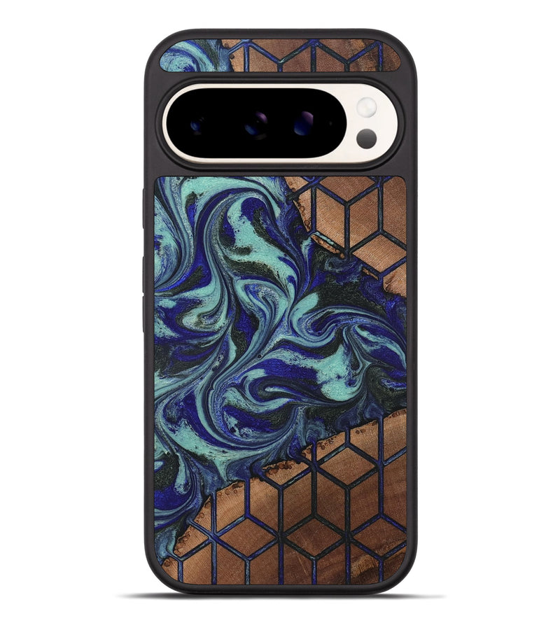Pixel 9 Pro XL Wood Phone Case - Susanne (Pattern, 819819)