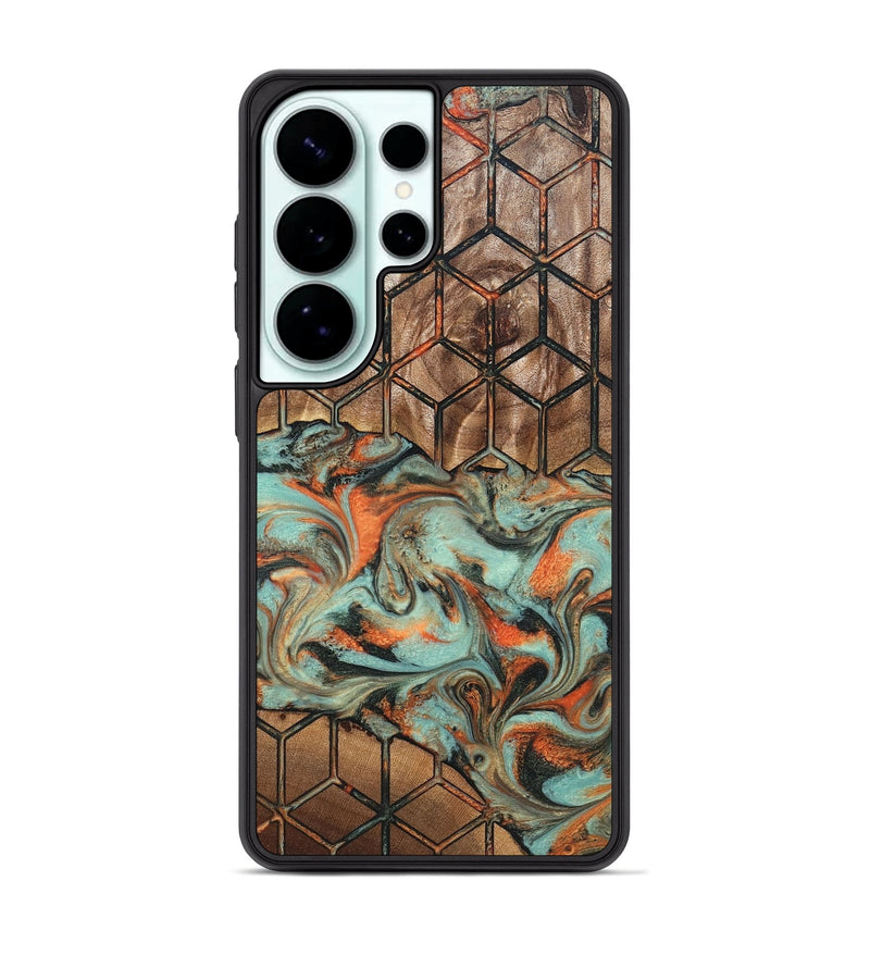 Galaxy S26 Ultra Wood Phone Case - Unique (Pattern, 819820)