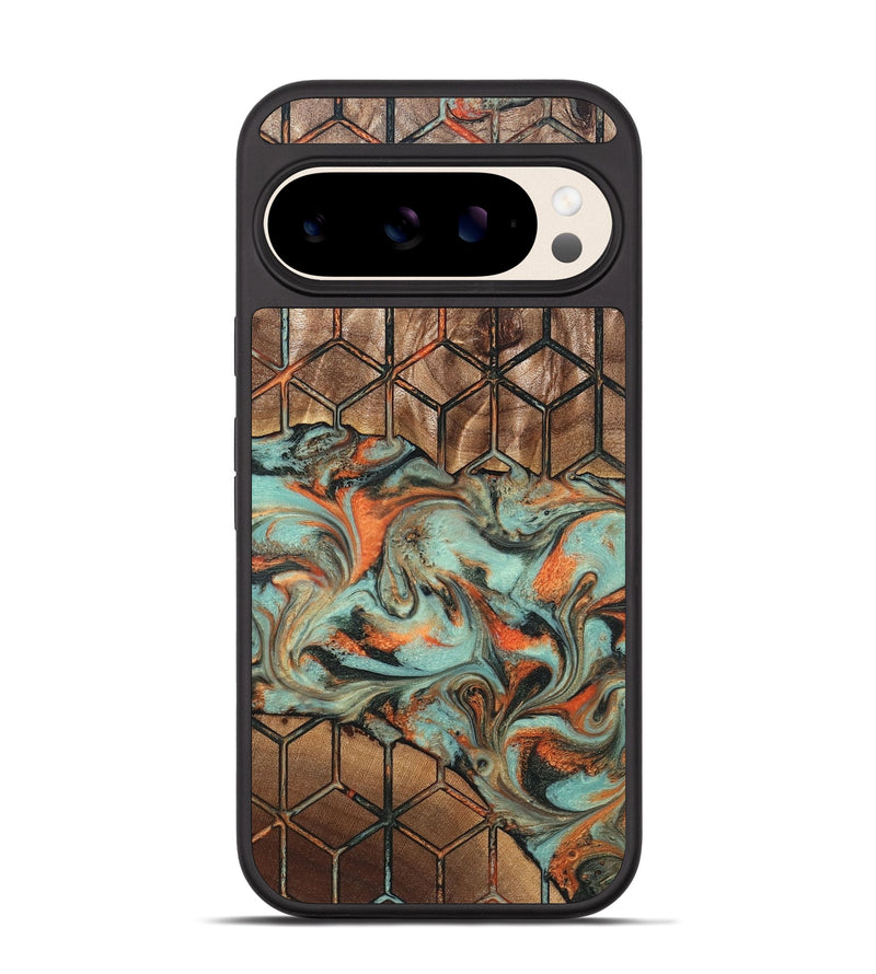 Pixel 10 Wood Phone Case - Unique (Pattern, 819820)