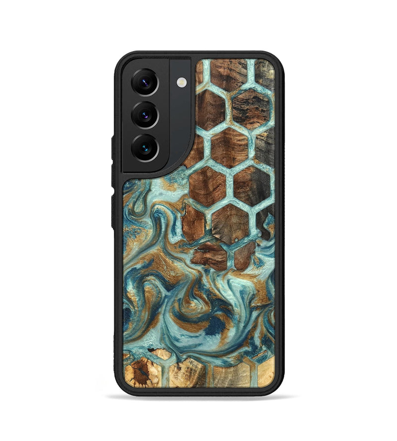 Galaxy S22 Wood Phone Case - Cori (Pattern, 819821)
