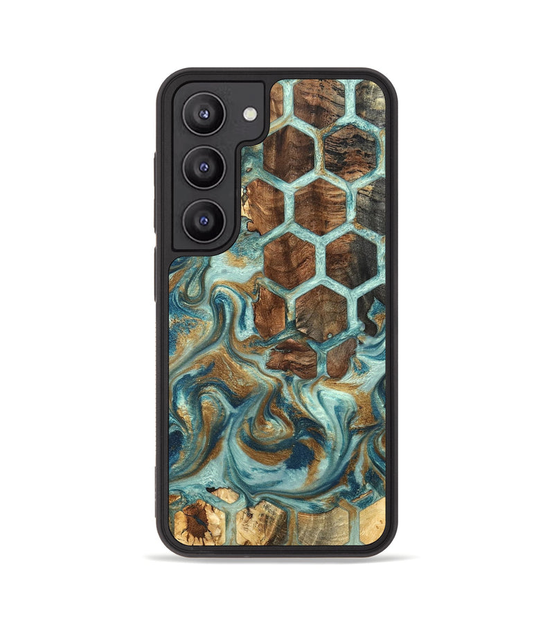 Galaxy S23 Wood Phone Case - Cori (Pattern, 819821)