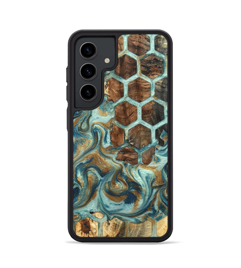 Galaxy S24 Wood Phone Case - Cori (Pattern, 819821)