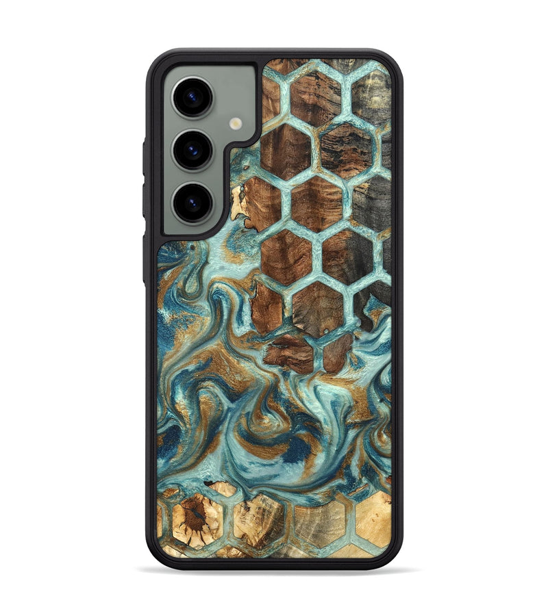 Galaxy S24 Plus Wood Phone Case - Cori (Pattern, 819821)