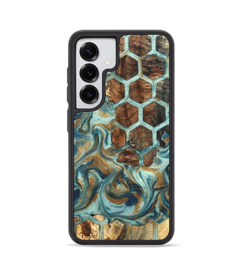 Galaxy S25 Wood Phone Case - Cori (Pattern, 819821)