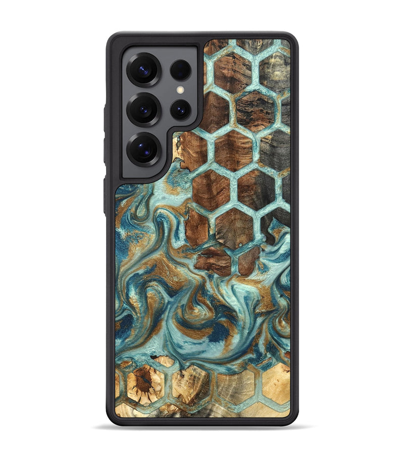 Galaxy S25 Ultra Wood Phone Case - Cori (Pattern, 819821)