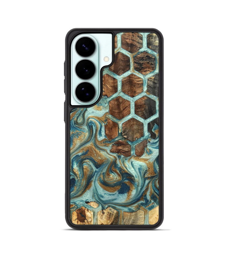 Galaxy S26 Wood Phone Case - Cori (Pattern, 819821)