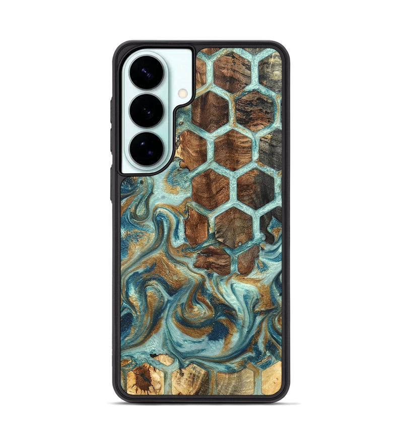 Galaxy S26 Plus Wood Phone Case - Cori (Pattern, 819821)