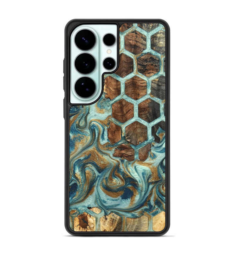 Galaxy S26 Ultra Wood Phone Case - Cori (Pattern, 819821)