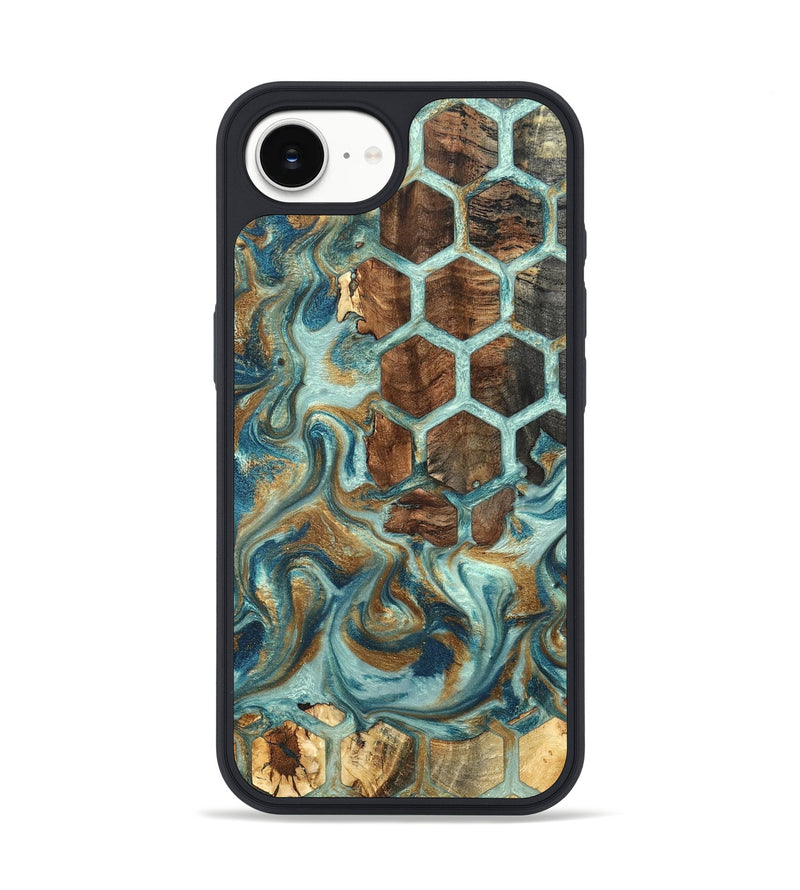 iPhone 17e Wood Phone Case - Cori (Pattern, 819821)