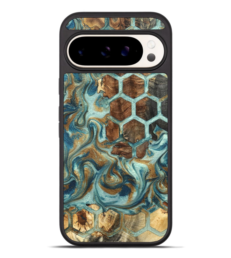 Pixel 10 Pro XL Wood Phone Case - Cori (Pattern, 819821)