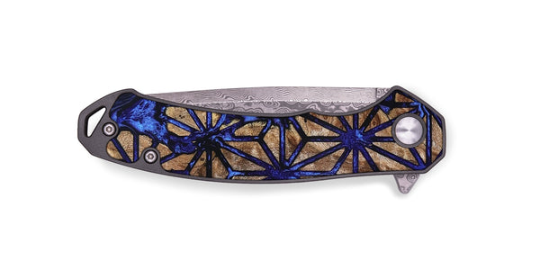 EDC Wood Pocket Knife - Anne (Pattern, 819822)