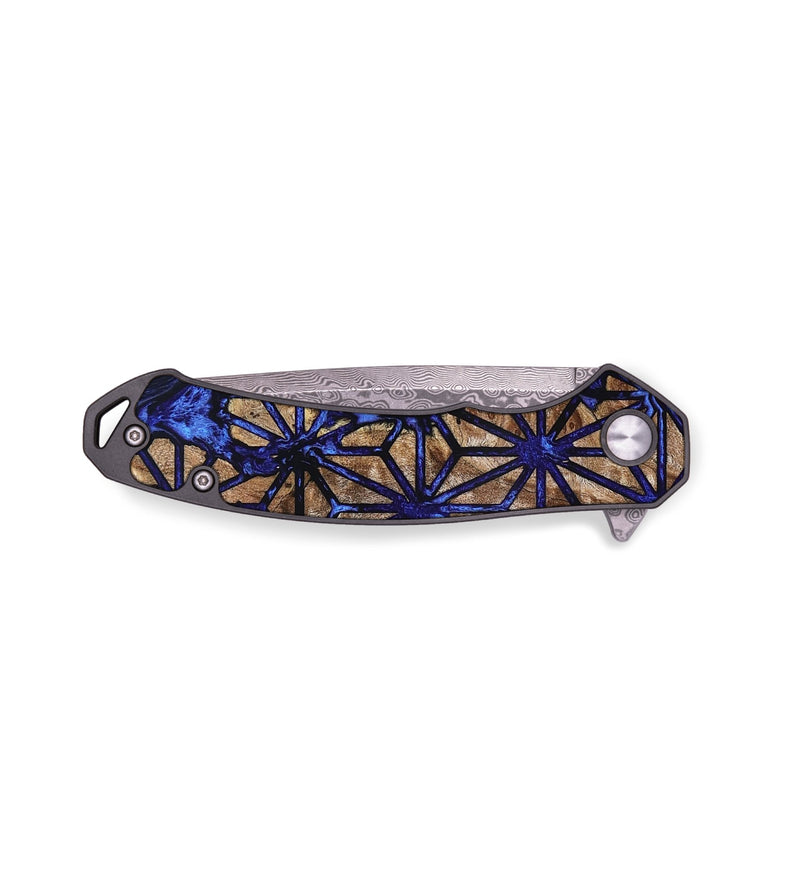 EDC Wood Pocket Knife - Anne (Pattern, 819822)