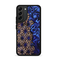 Galaxy S22 Plus Wood Phone Case - Anne (Pattern, 819822)