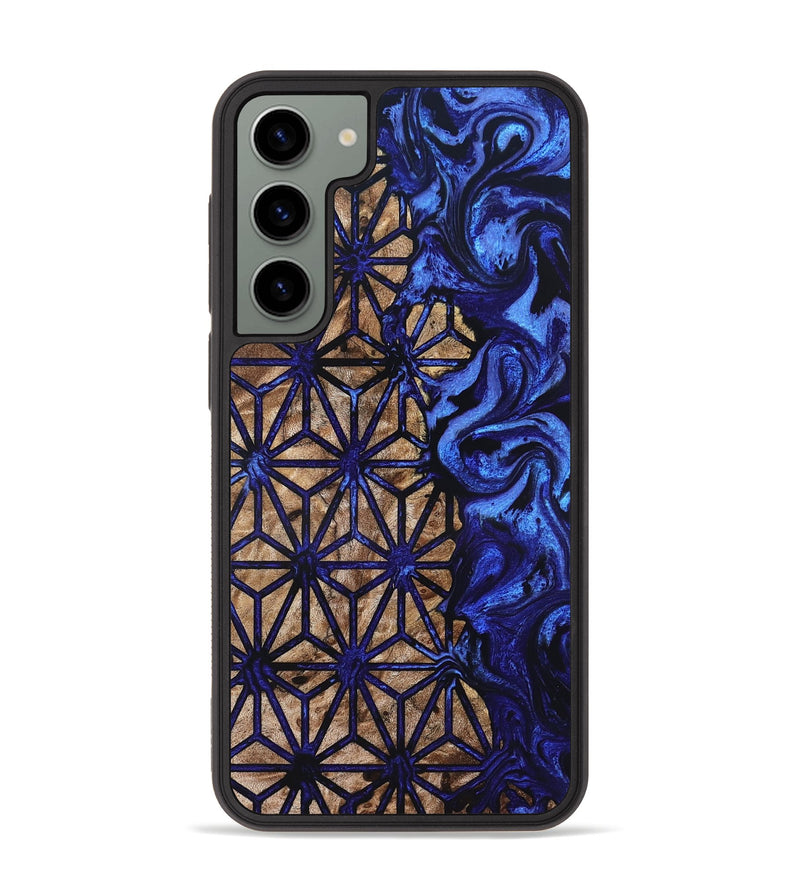 Galaxy S23 Plus Wood Phone Case - Anne (Pattern, 819822)