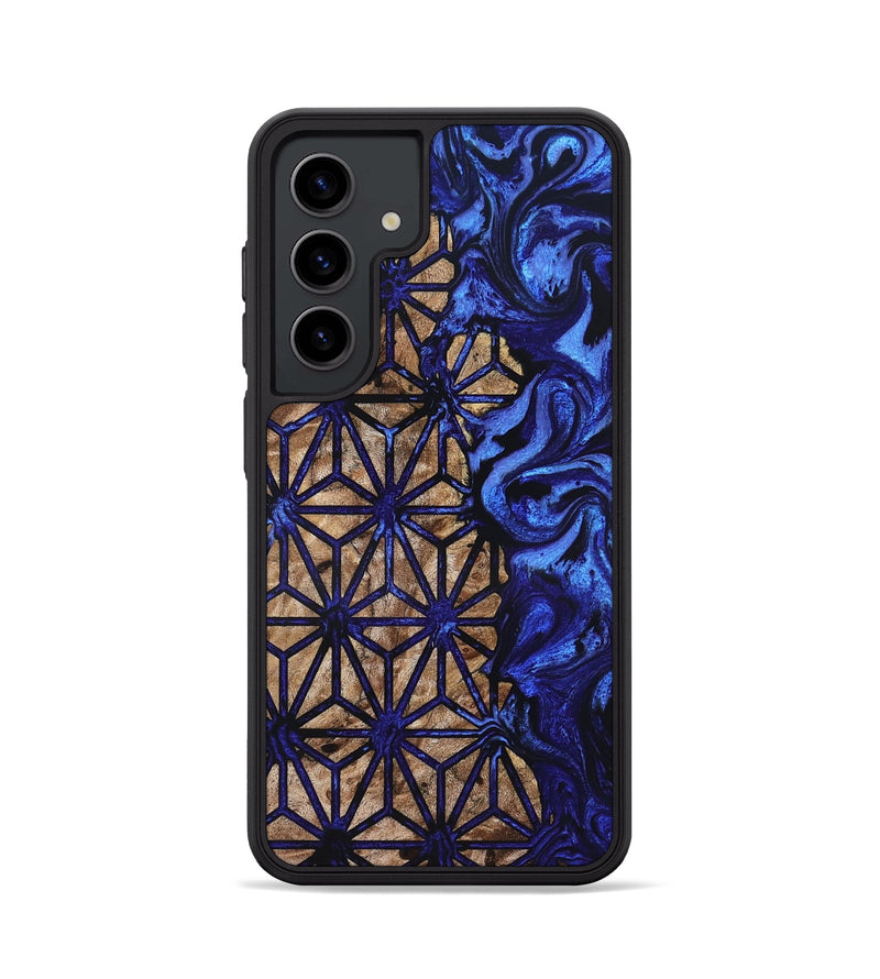 Galaxy S24 Wood Phone Case - Anne (Pattern, 819822)