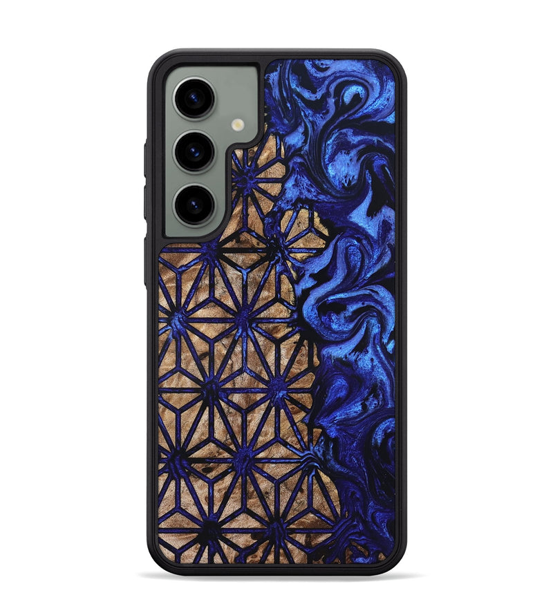 Galaxy S24 Plus Wood Phone Case - Anne (Pattern, 819822)