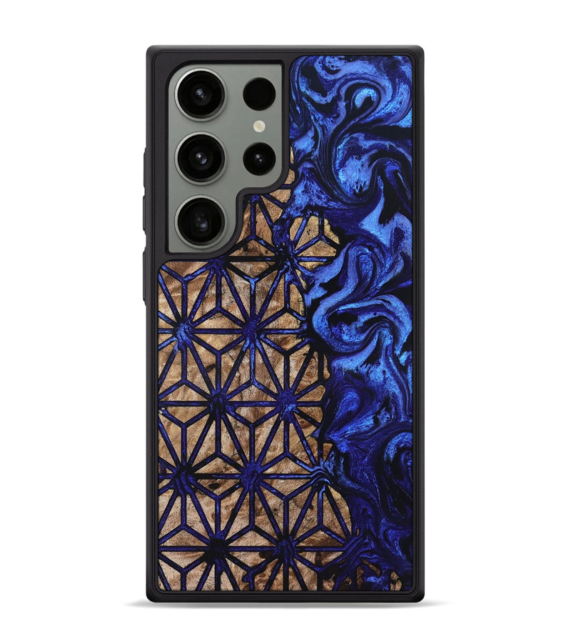 Galaxy S24 Ultra Wood Phone Case - Anne (Pattern, 819822)