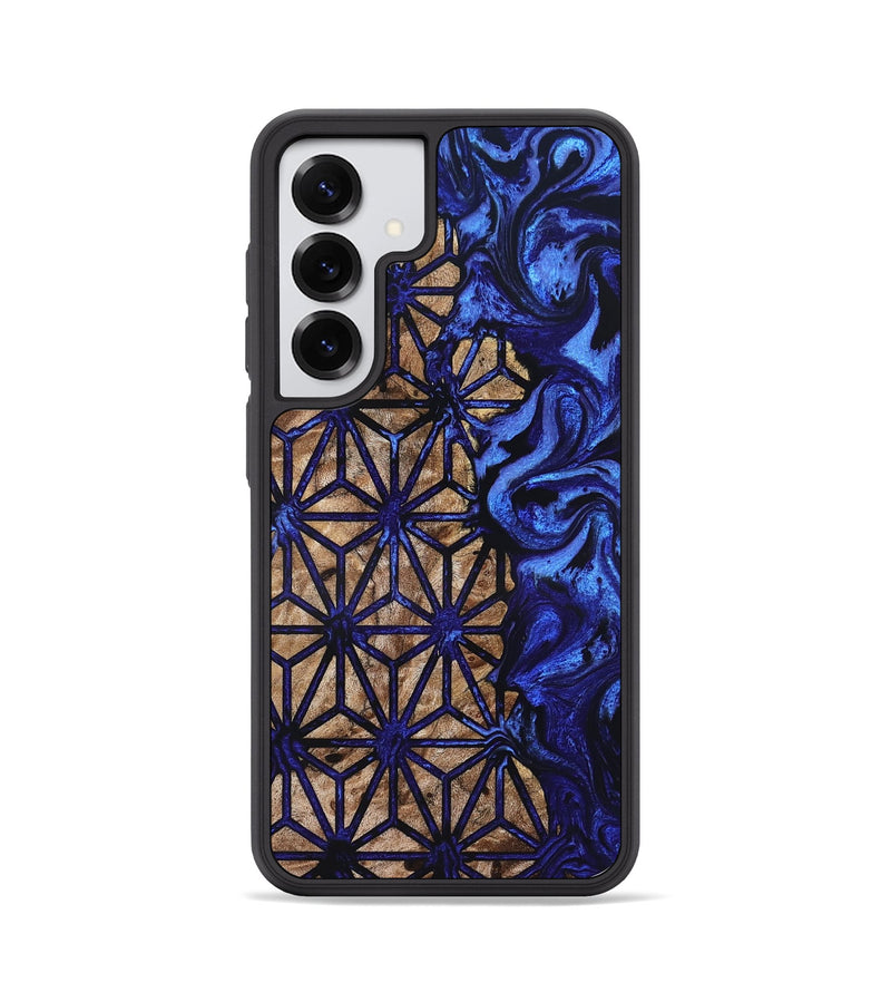 Galaxy S25 Wood Phone Case - Anne (Pattern, 819822)