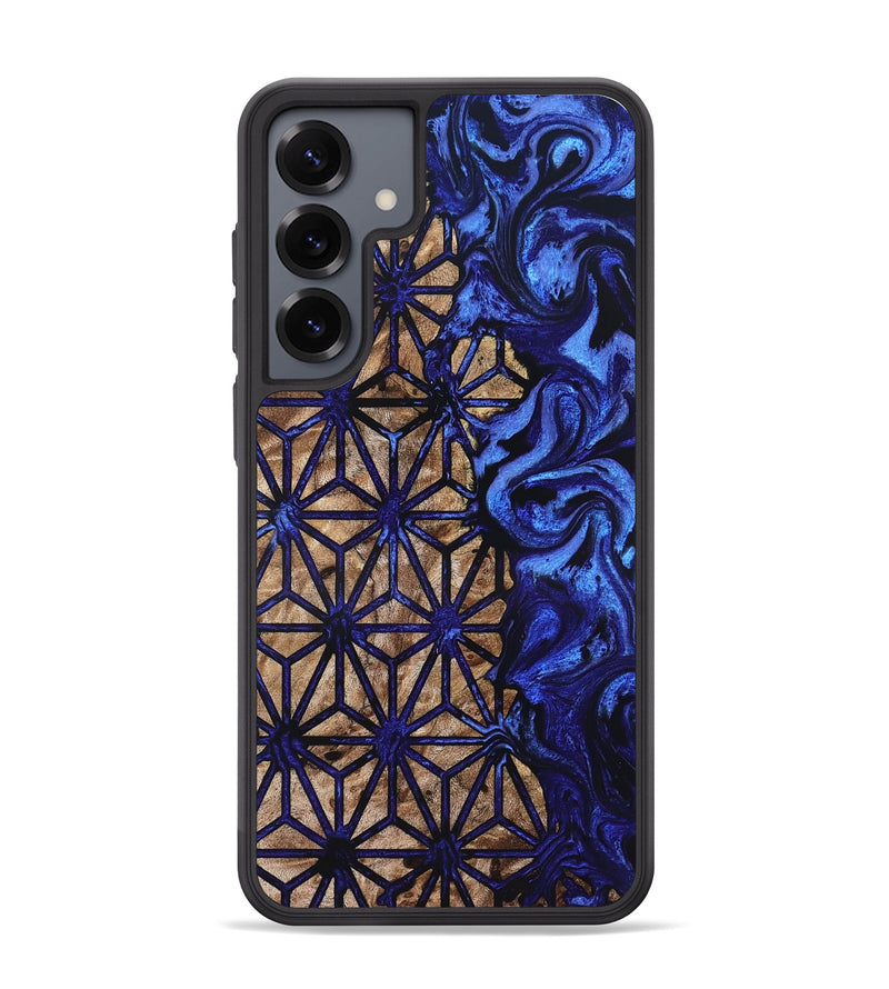 Galaxy S25 Plus Wood Phone Case - Anne (Pattern, 819822)