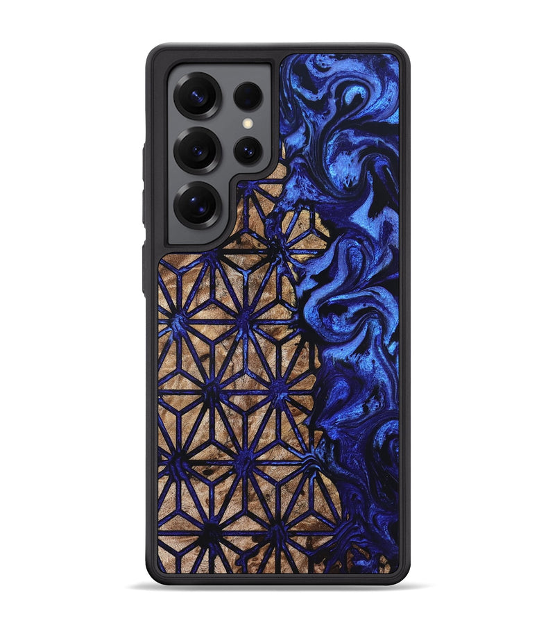 Galaxy S25 Ultra Wood Phone Case - Anne (Pattern, 819822)