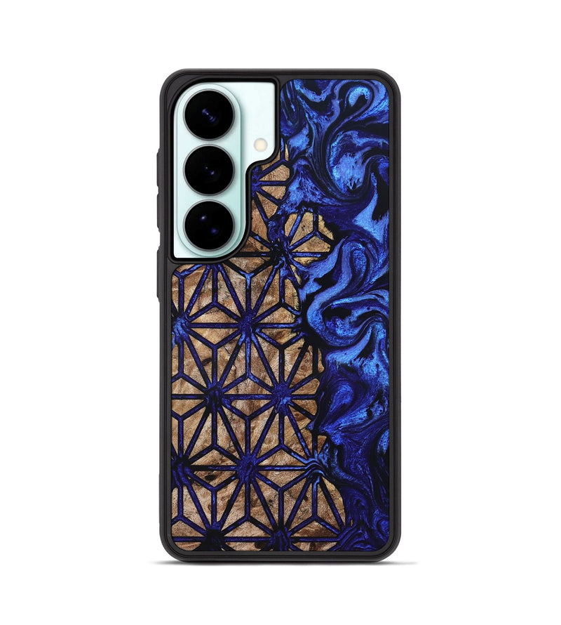 Galaxy S26 Wood Phone Case - Anne (Pattern, 819822)