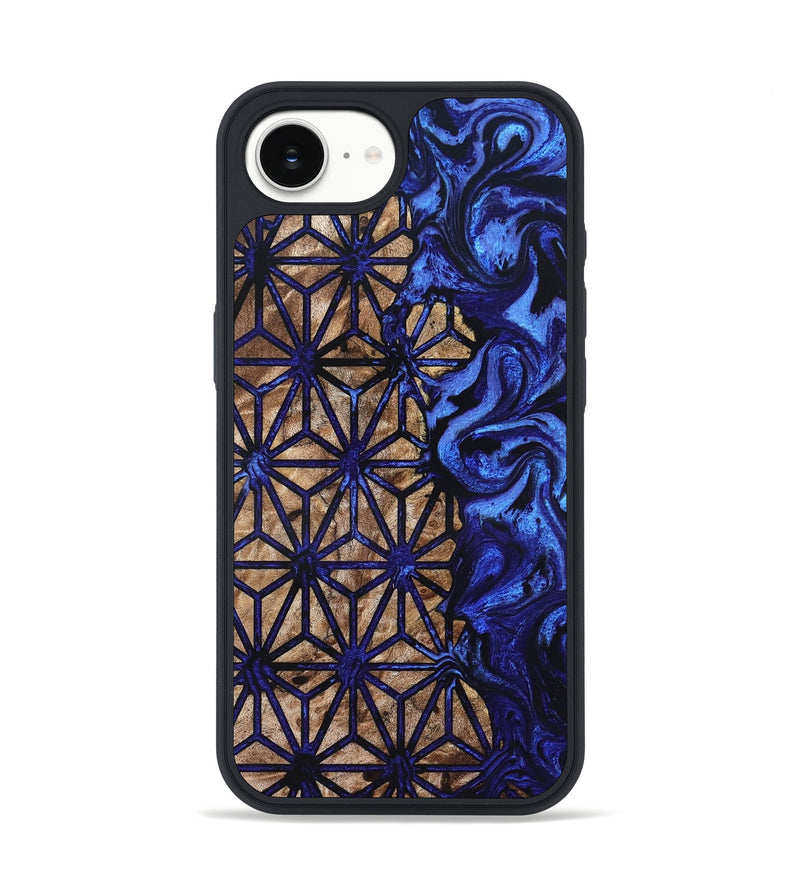 iPhone 16e Wood Phone Case - Anne (Pattern, 819822)