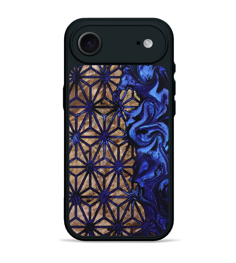 iPhone 17 Air Wood Phone Case - Anne (Pattern, 819822)