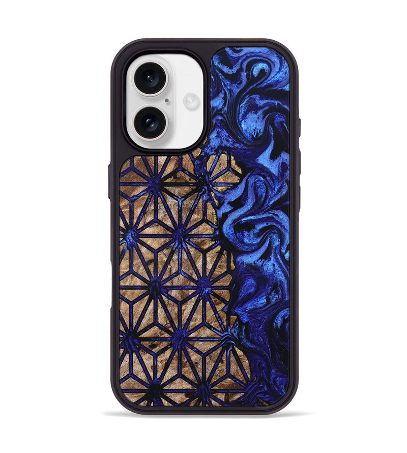 iPhone 17 Wood Phone Case - Anne (Pattern, 819822)