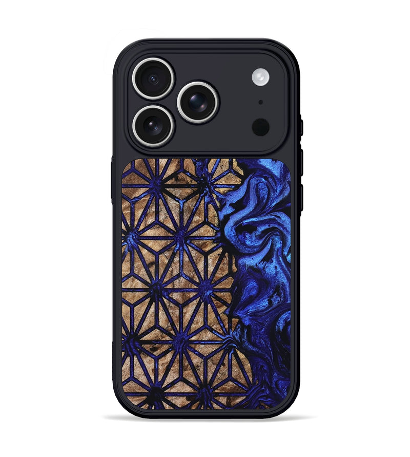 iPhone 17 Pro Wood Phone Case - Anne (Pattern, 819822)