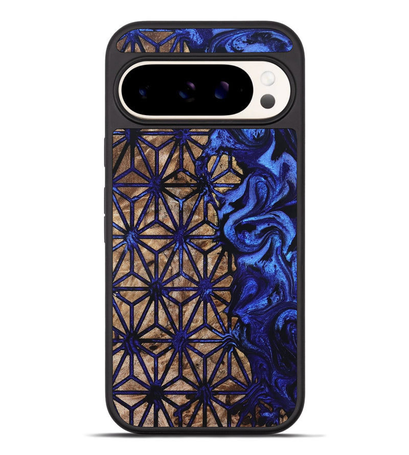 Pixel 9 Pro XL Wood Phone Case - Anne (Pattern, 819822)
