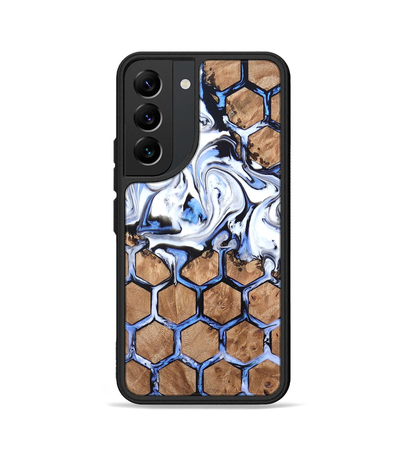 Galaxy S22 Wood Phone Case - Jess (Pattern, 819823)