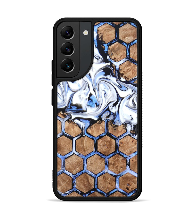 Galaxy S22 Plus Wood Phone Case - Jess (Pattern, 819823)